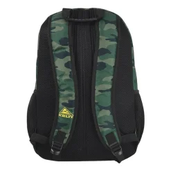 AD Sutton Kelty Camo Backpack with Daisy Chain Straps