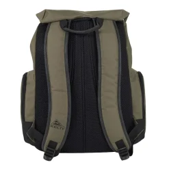 AD Sutton Kelty Deluxe Sport Flap Backpack with Drawstring