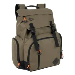 AD Sutton Kelty Deluxe Sport Flap Backpack with Drawstring