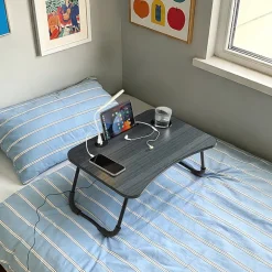 AEROPOSTALE Black Lap Desk