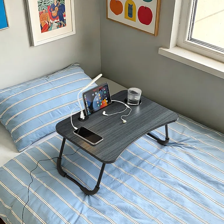 AEROPOSTALE Black Lap Desk