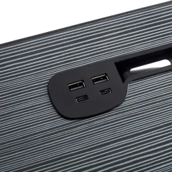 AEROPOSTALE Black Lap Desk