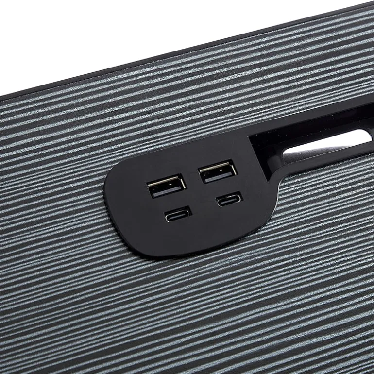 AEROPOSTALE Black Lap Desk