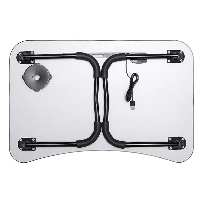 AEROPOSTALE Black Lap Desk