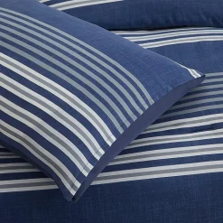 AEROPOSTALE Blocked Stripe Easy Care Comforter Set