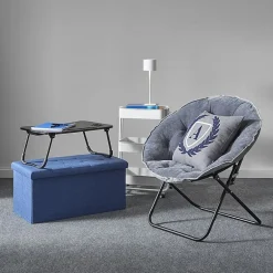 AEROPOSTALE Blue Storage Bench