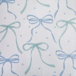 AEROPOSTALE Bows 15-pc. BTC Shower Curtain Set