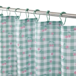 AEROPOSTALE Cherries 15-pc. Shower Curtain Set