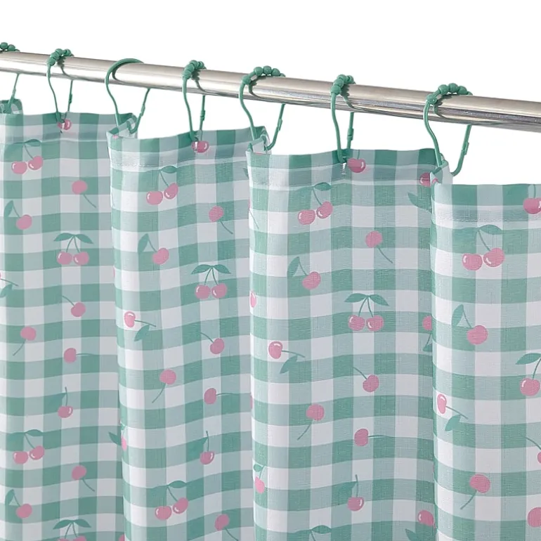 AEROPOSTALE Cherries 15-pc. Shower Curtain Set