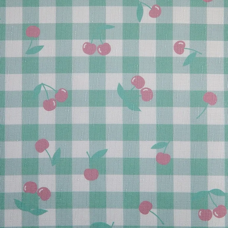 AEROPOSTALE Cherries 15-pc. Shower Curtain Set