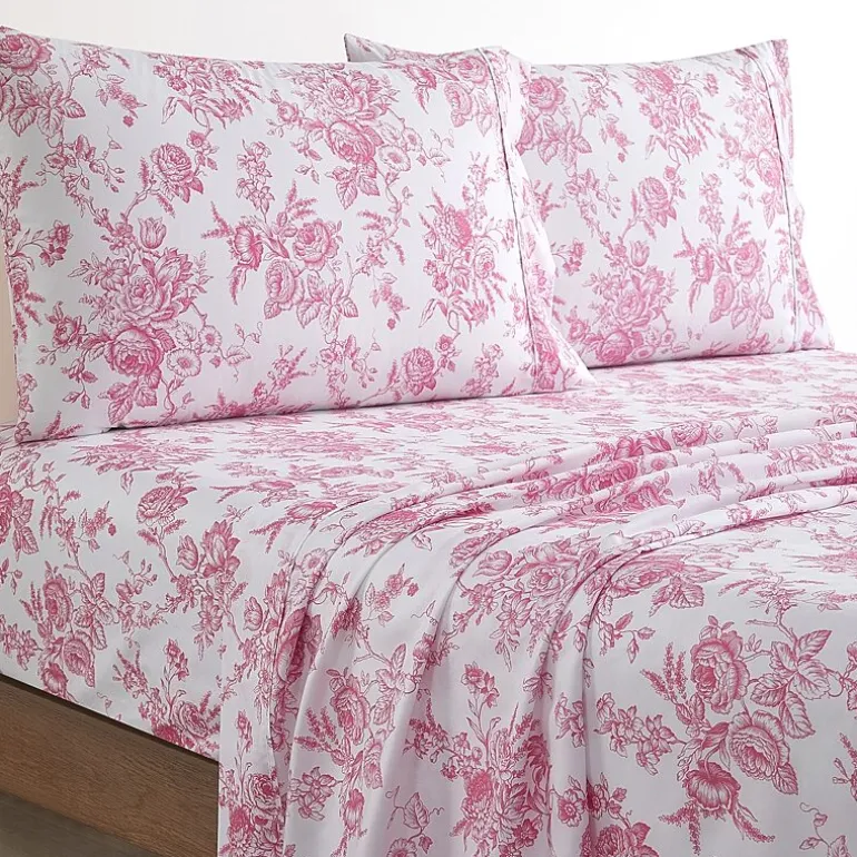 AEROPOSTALE Comfort Microfiber Sheet Set