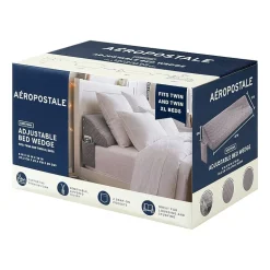 AEROPOSTALE Cozy Adjustable Bed Wedge