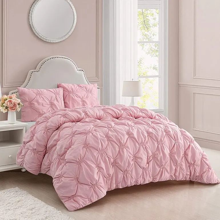 AEROPOSTALE Diamond Puff Easy Care Comforter Set