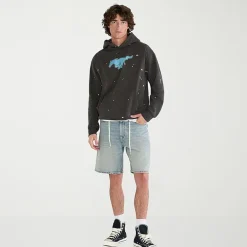 AEROPOSTALE Ford Mens Long Sleeve Fleece Hoodie