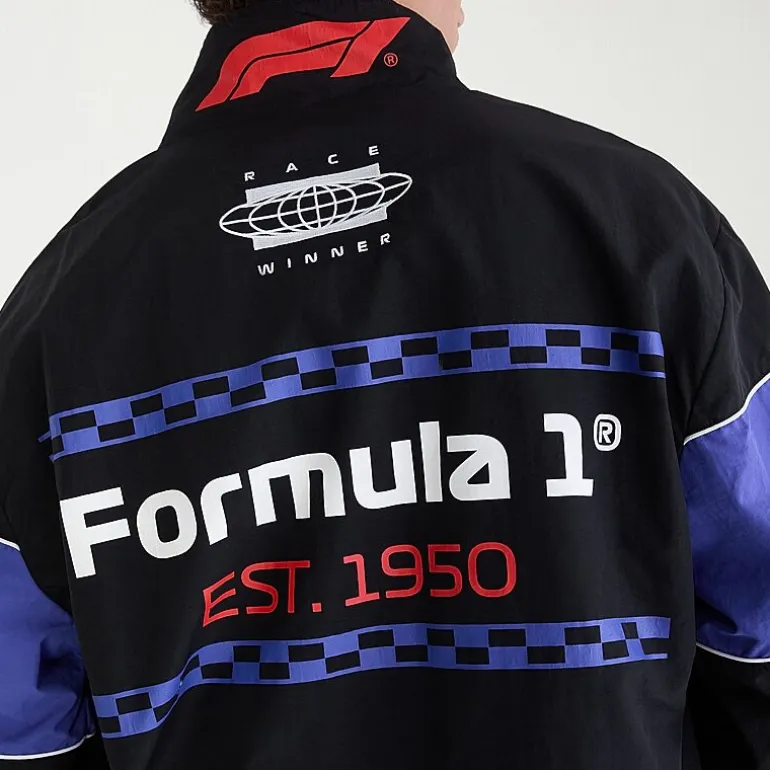 AEROPOSTALE Formula 1® Mens Track Jacket