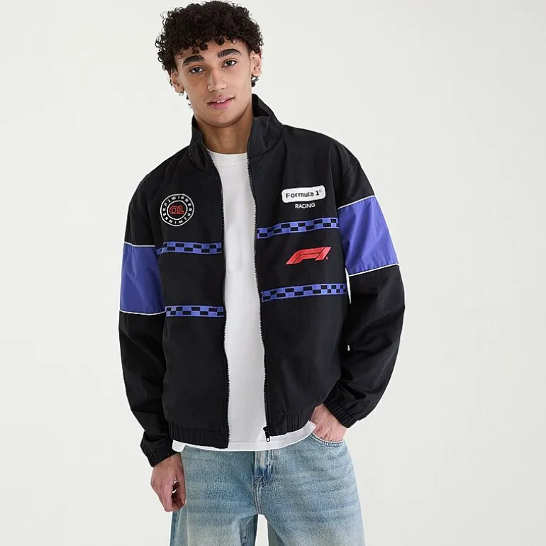 AEROPOSTALE Formula 1® Mens Track Jacket