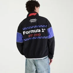 AEROPOSTALE Formula 1® Mens Track Jacket