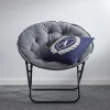 AEROPOSTALE Jersey Saucer Papasan Chair