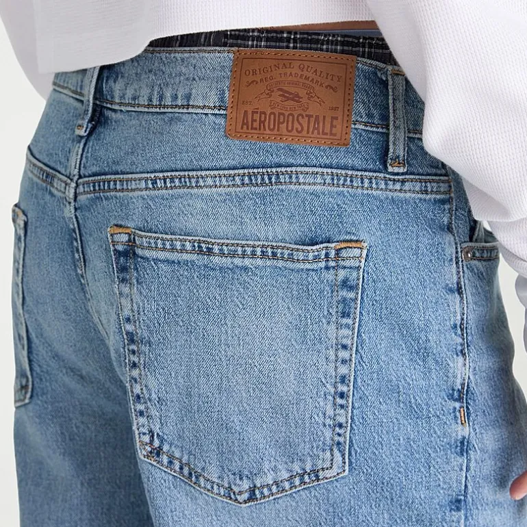 AEROPOSTALE Mens Baggy Fit Jean