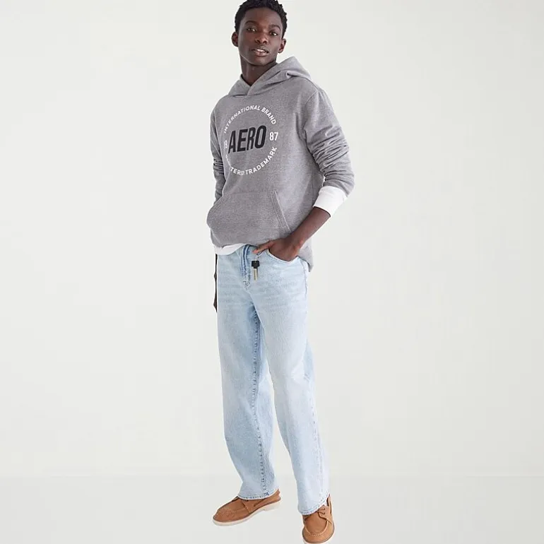 AEROPOSTALE Mens Baggy Fit Jean