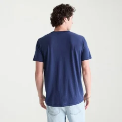 AEROPOSTALE Mens Crew Neck Short Sleeve Classic Fit Graphic T-Shirt