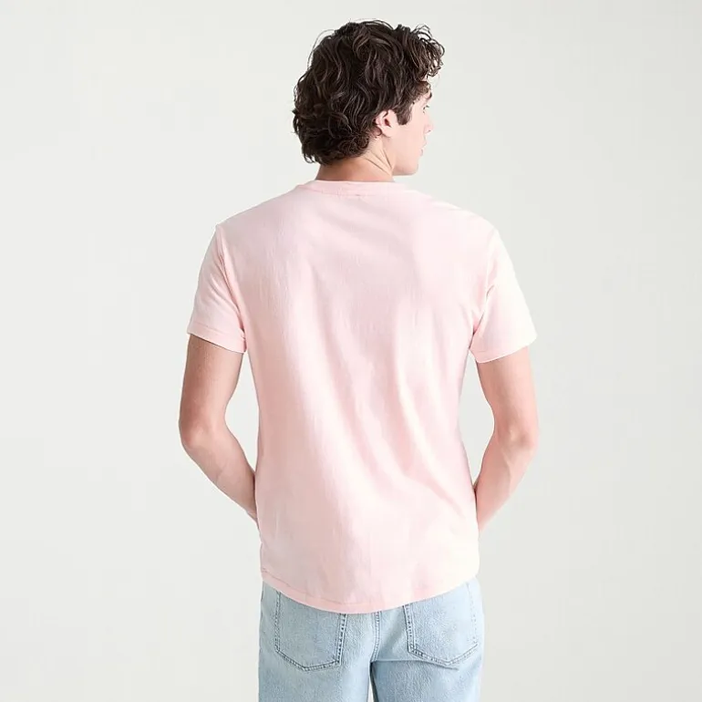 AEROPOSTALE Mens Crew Neck Short Sleeve Classic Fit Graphic T-Shirt