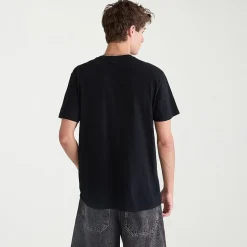 AEROPOSTALE Mens Crew Neck Short Sleeve Classic Fit Graphic T-Shirt