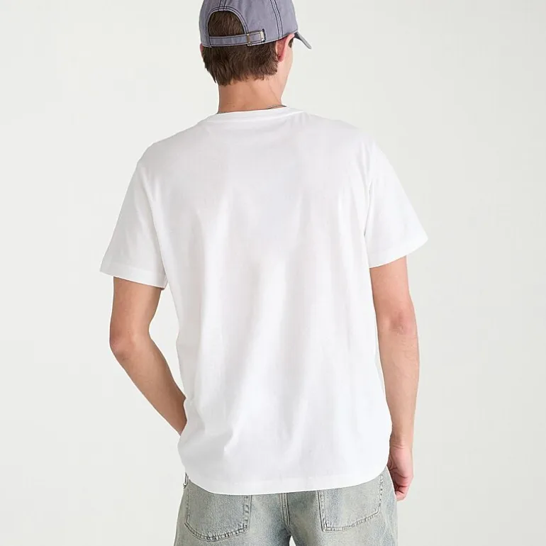 AEROPOSTALE Mens Crew Neck Short Sleeve Classic Fit Graphic T-Shirt