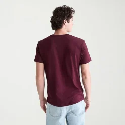 AEROPOSTALE Mens Crew Neck Short Sleeve Classic Fit Graphic T-Shirt