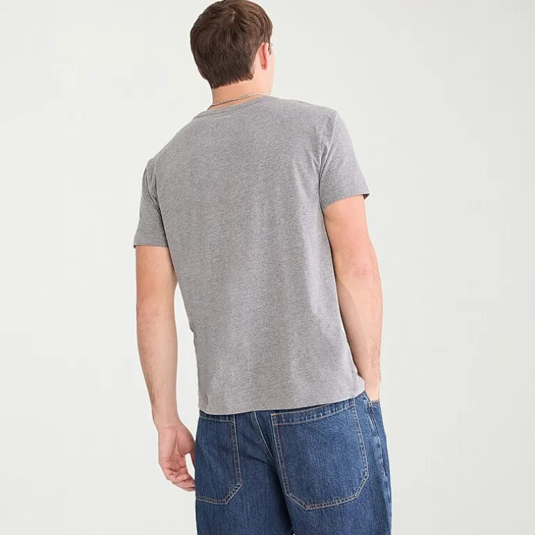 AEROPOSTALE Mens Crew Neck Short Sleeve Classic Fit Graphic T-Shirt