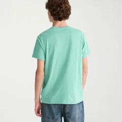 AEROPOSTALE Mens Crew Neck Short Sleeve Classic Fit Graphic T-Shirt