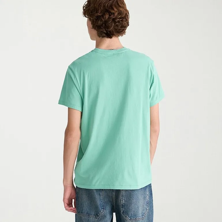 AEROPOSTALE Mens Crew Neck Short Sleeve Classic Fit Graphic T-Shirt