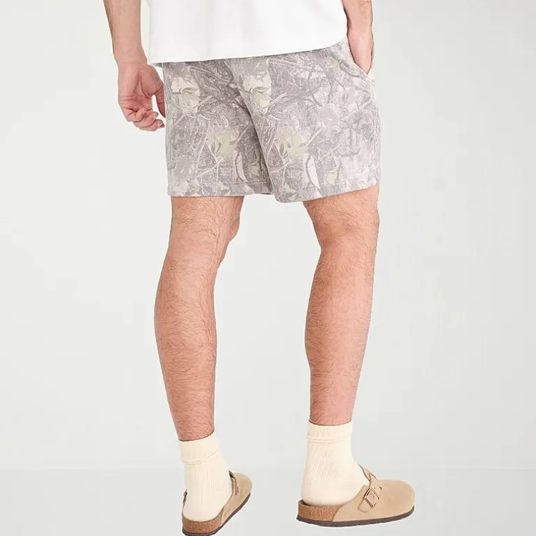 AEROPOSTALE Mens 5 1/2" Drawstring Waist Pull-On Short