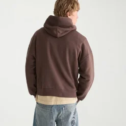 AEROPOSTALE Mens Long Sleeve Fleece Hoodie
