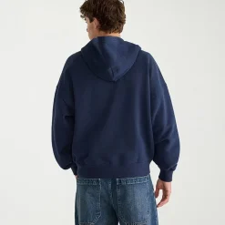 AEROPOSTALE Mens Long Sleeve Zipper Hoodie