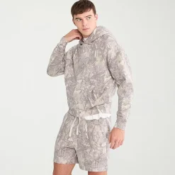 AEROPOSTALE Mens Long Sleeve Fleece Hoodie