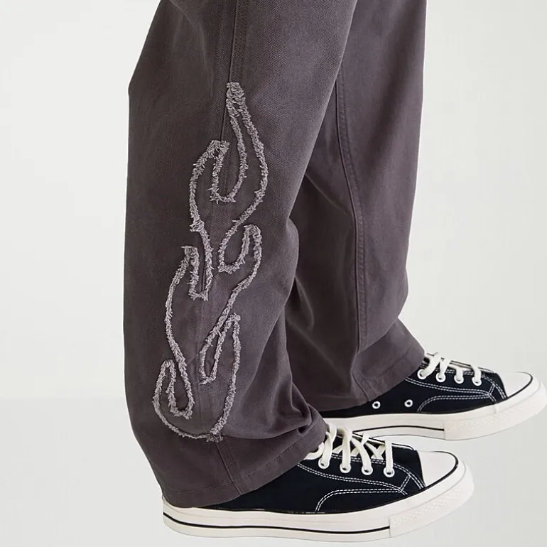 AEROPOSTALE Mens Loose Fit Cargo Pant
