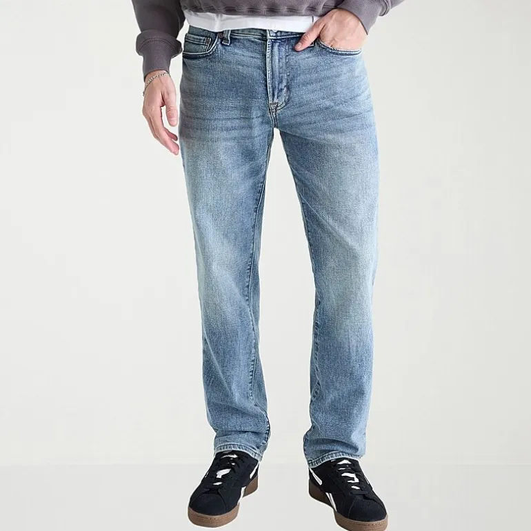 AEROPOSTALE Mens Straight Leg Jean