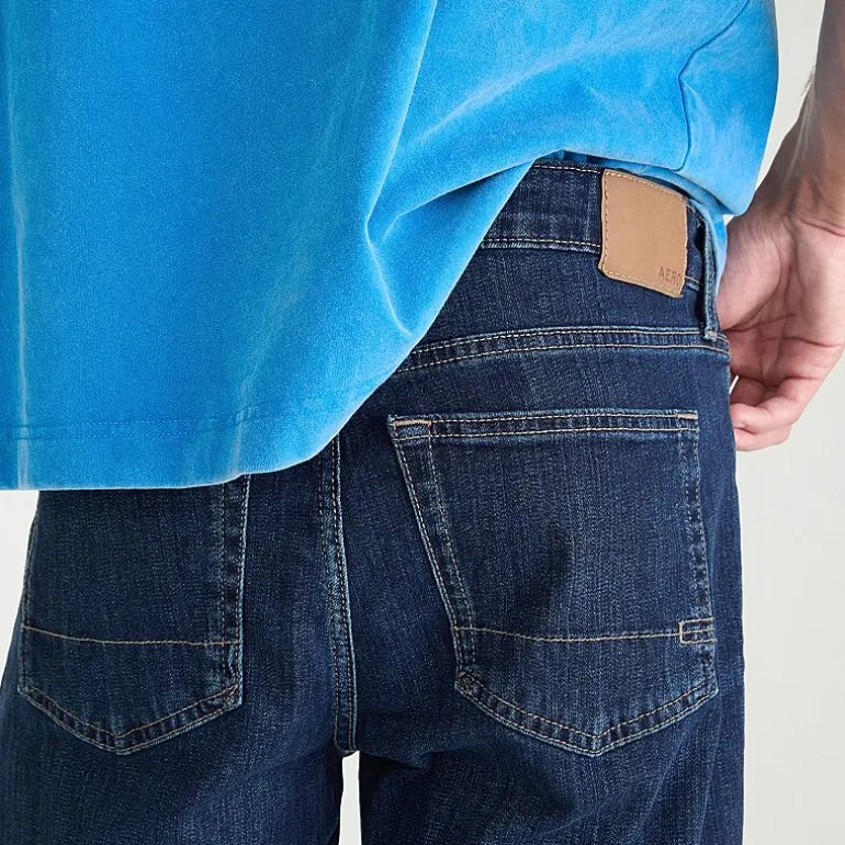 AEROPOSTALE Mens Straight Leg Jean