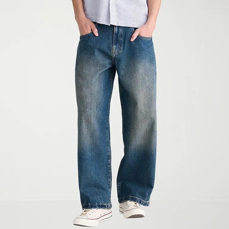 AEROPOSTALE Mens Super Baggy Fit Jean