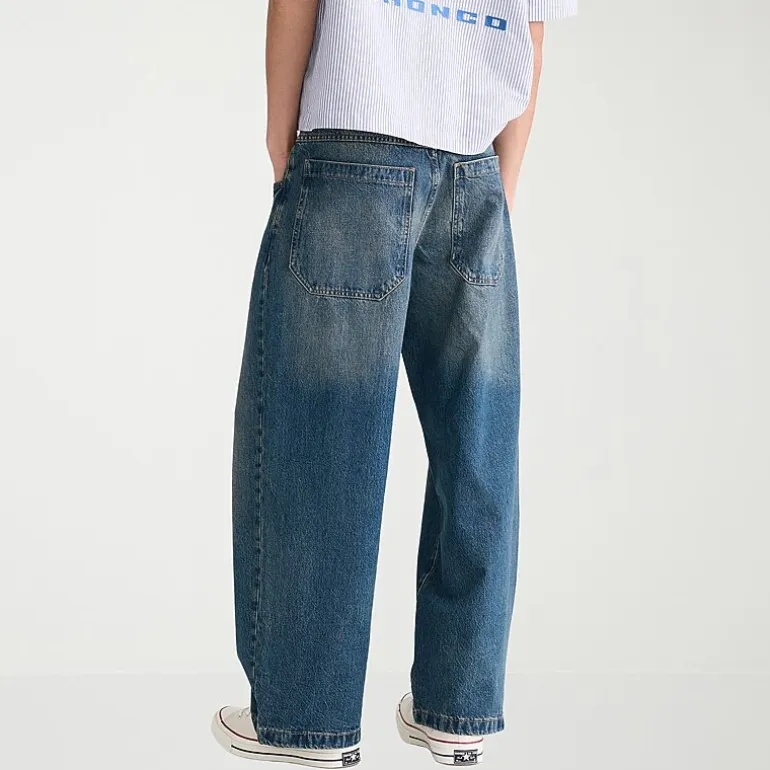 AEROPOSTALE Mens Super Baggy Fit Jean