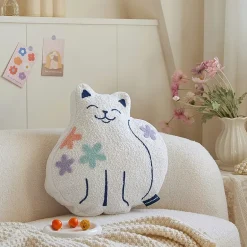 AEROPOSTALE Novelty Cat Bed Pillow