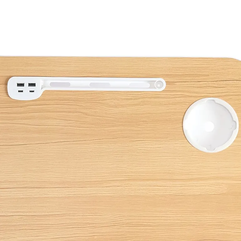AEROPOSTALE Oak Lap Desk