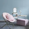 AEROPOSTALE Pink Storage Bench