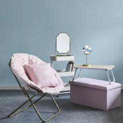 AEROPOSTALE Pink Storage Bench