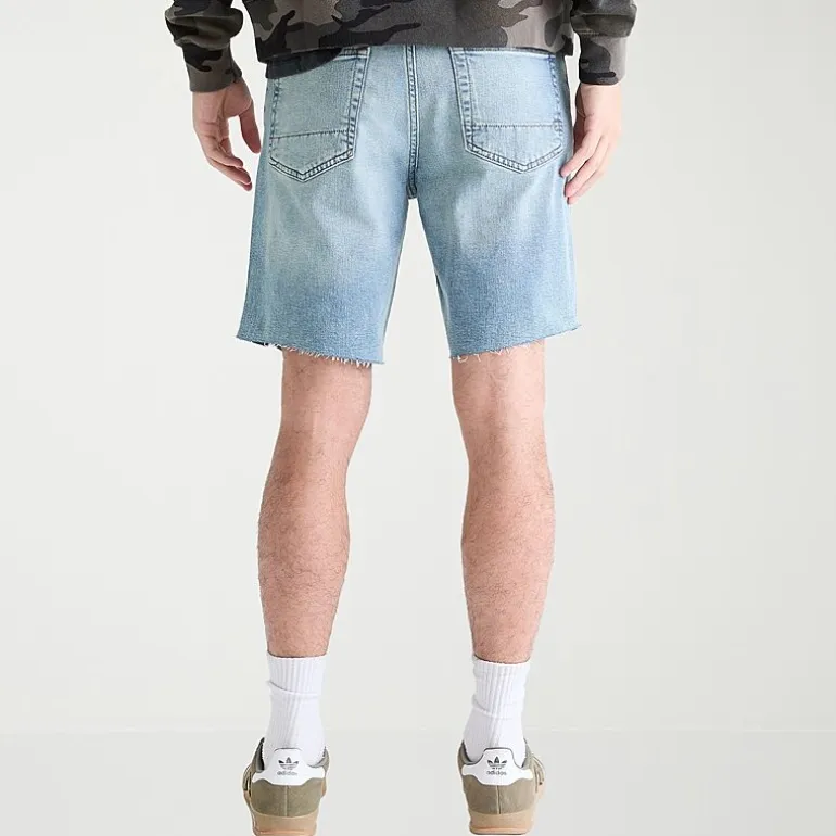 AEROPOSTALE Slim Fit Mens 9" Denim Short