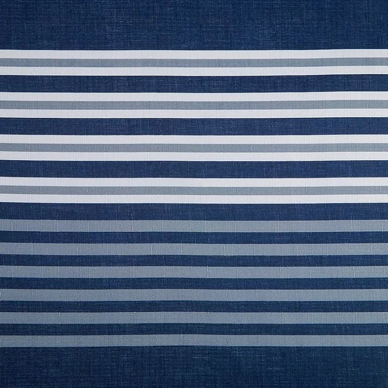 AEROPOSTALE Stripes 15-pc. BTC Shower Curtain Set