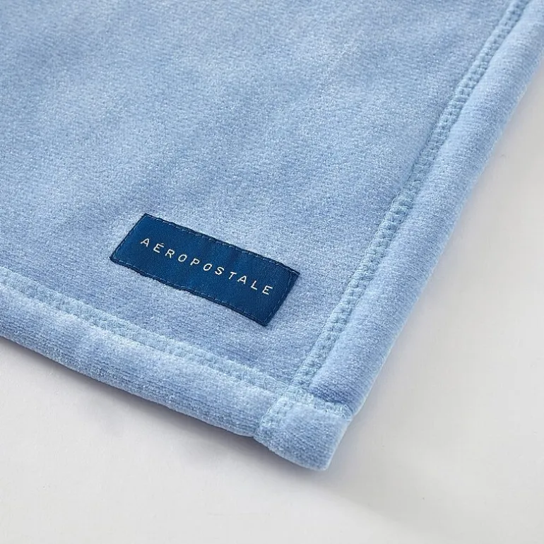AEROPOSTALE Sweatshirt Jersey Washable Throw