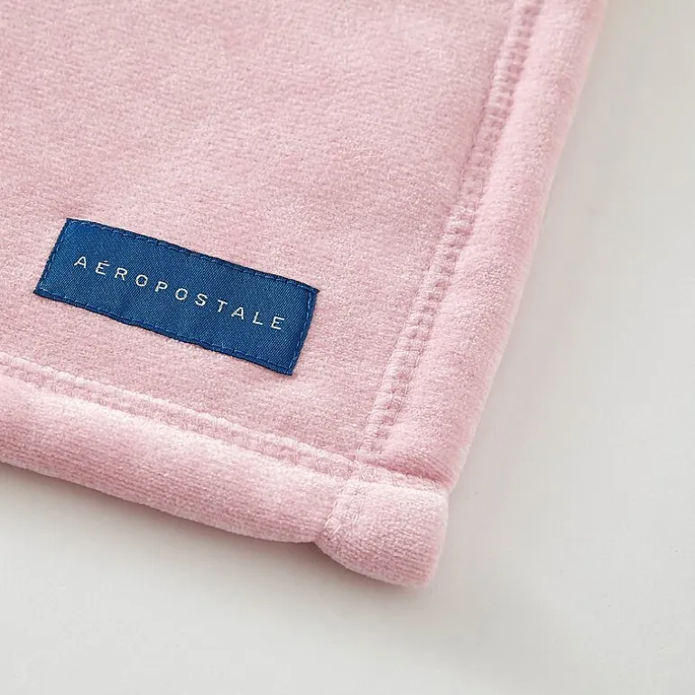 AEROPOSTALE Sweatshirt Jersey Washable Throw