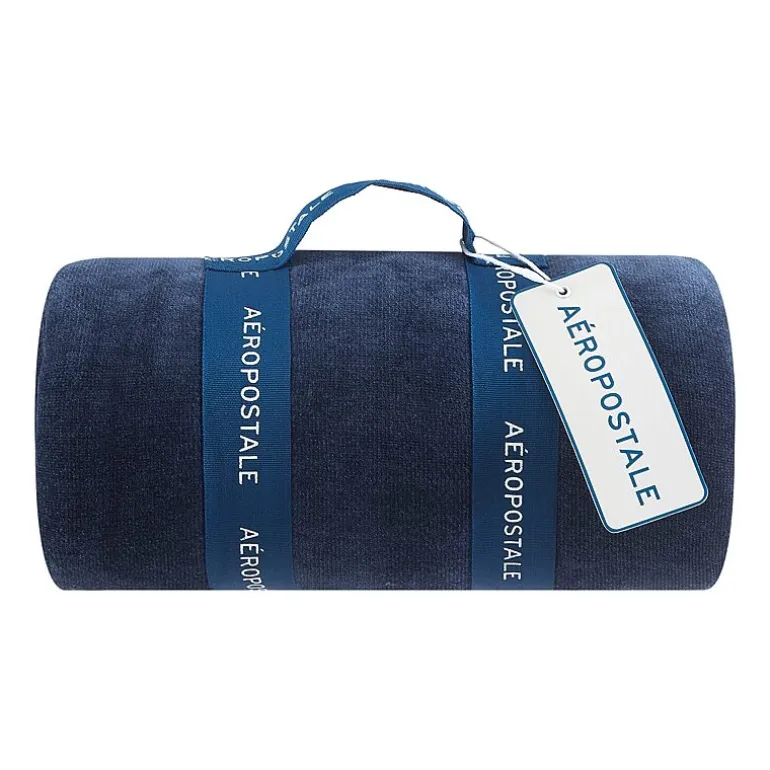 AEROPOSTALE Sweatshirt Jersey Washable Throw